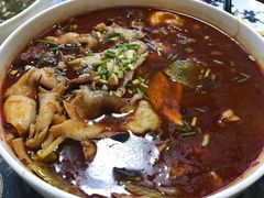 -马虎风味菜馆(王府园小区店)