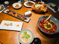 -菩提素素食餐厅(晶郦馆店)