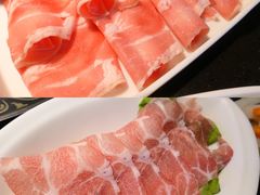 -锅说大脸毛肚重庆老火锅(佐阾店)