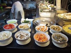 -泰谷酒店·太古码头闽菜自助餐厅