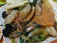 脏麻辣烫-林静小吃(复兴路店)