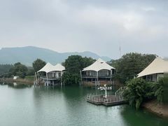 -帐篷客·溪龙茶谷度假酒店