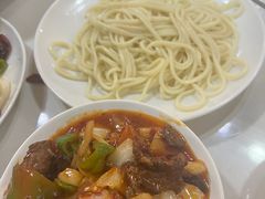 -最心疆拌面·抓饭·烧烤