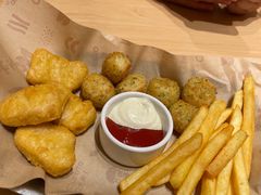 -菲滋意式餐厅(加州阳光二店)