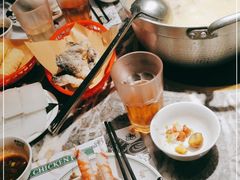 -禄婶鸡煲·打边炉