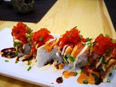 -樱の千渡日式料理·铁板烧•烧鸟(金盛田广场店)