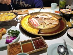 -猪啊牛呀羊啊铜盘烤肉(正大广场店)