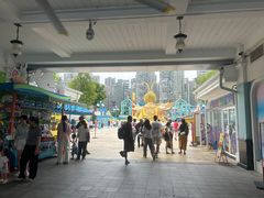 -海合安成都极地海洋公园