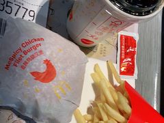 -麦当劳(宝山大厦店)