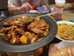 -六月雪干锅(涪城万达广场店)