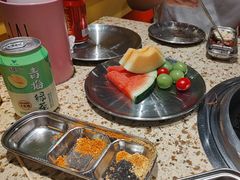 -姜胖胖无限自助烤肉(罗湖宝能店)