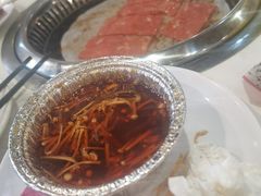 -汉丽轩烤肉·火锅自助餐厅(天一城店)