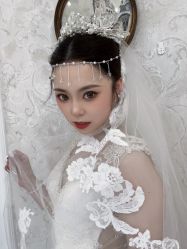 -莫小姐婚纱