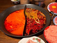 -萍姐火锅·公路夜市(武汉首店)