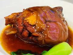 酱香小肘子-郭林家常菜烤鸭(曙光西路店)