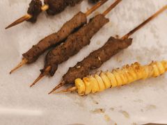 -苏小牛·牛肉串(国贸店)