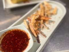 -白玉·朝鲜族烤串(南山店)
