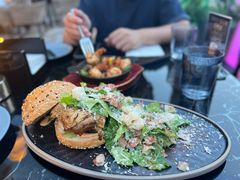 -Lets burger非常汉堡·环球风味(蓝色港湾店)