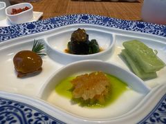 -鲤院·新中式美学·庭院餐厅(夫子庙店)