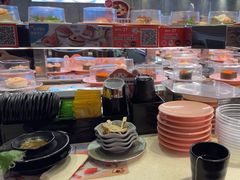 -争鲜回转寿司(东方银座店)