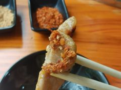 -炭虎子水浒烤肉(梦时代店)