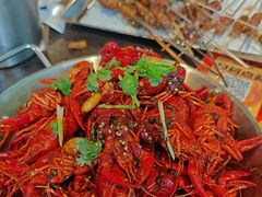 -马海涛牛肉串(领汇广场店)