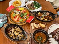 -CRAZYONES西班牙海鲜饭(上海美罗城店)