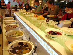 -素满香·全民食养自助(长宁龙之梦店)