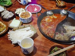 -楠火锅(绿地新都会店)