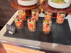 -上海大宁福朋喜来登酒店大堂吧(共和新路店)