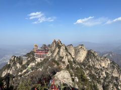 -老君山风景名胜区