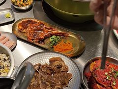 -山葵说·泥炉烤肉(泰达时尚E街区店)