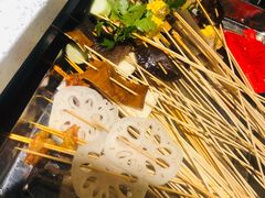 -钢管厂歆瑞源油卤串串香(春熙路太古里店)