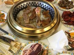 -布罗城堡自助烧烤(鸿通城购物中心店)