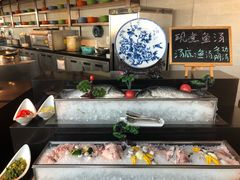 -南昌绿地华邑酒店·鲜艳全日餐厅