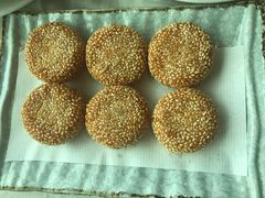 芝麻南瓜饼-石头咕(葵蓬店)