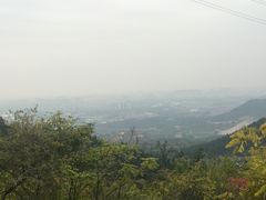 -蟒山国家森林公园-停车场