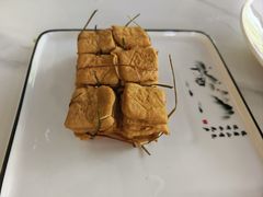 白蒲茶干-钰园(水绘园店)
