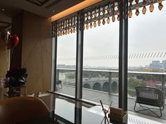 -西安W酒店·观湖露台 美式烧烤