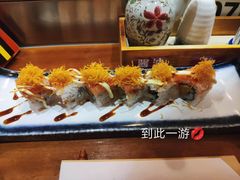 加州卷-千代武日本料理(开发区店)
