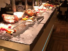 自助取餐区-喜来登由由大酒店九州膳坊中餐厅