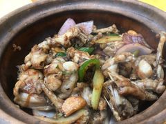 -汤氏美食台山水步特色黄鳝饭(龙津东路店)