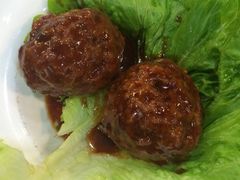 红烧狮子头-吴门人家·苏宴宫廷菜(拙政园店)