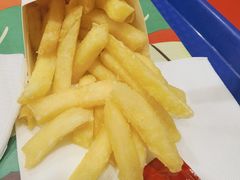 -汉堡王(上海虹口龙之梦)