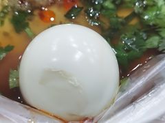 茶叶蛋-王记肉火烧早餐中国店