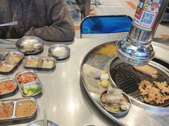 -哈哈碳都·牛肋条无限自助烤肉(台江万达店)