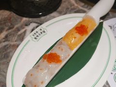 虾滑拼蟹滑-禄婶鸡煲·打边炉