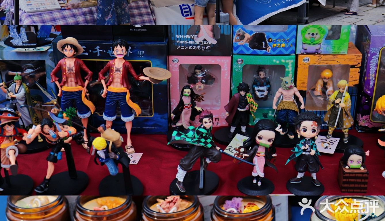 广州周末市集📸永庆坊自力更生市集一日游