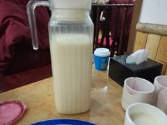 豆浆-力力豆花庄(广渠门店)