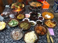 -张关合渣(航空大道店)